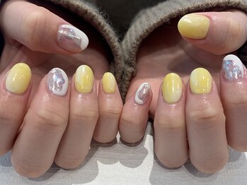 トータル ビューティ ケイハン(KEIHAN)/ネイルデザイン