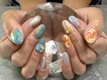 ル トレフル(Le Tre'fle)/定額デザインアシメ