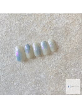 アールディ アイ ネイル(ARDY EYE NAIL)/9月のキャンペーンデザイン