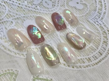 ネイルサロン ヴィヴィ(nail salon ViVi)/フィルムネイルA