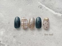 レオ ネイル 倉敷店(leo nail)/ジェルネイル