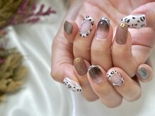 わたしのネイルとよもぎ蒸し/2ｈfree/オフあり