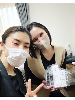 リュウ(le.lieu)/素敵なお客様ばかりです☆