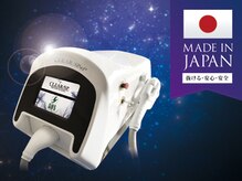 オーシャン(O’CEAN)の雰囲気（痛みが少ない！早い！結果がでる！最先端美容脱毛器を使用♪）