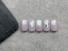 オーア(ore.)/2023/7月マンスリーデザイン2