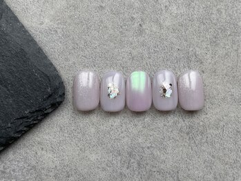 オーア(ore.)/2023/7月マンスリーデザイン2