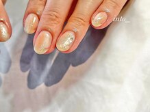 ネイルサロン イントゥ(into_)/ニュアンス　定額　シェル