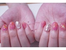 プチリリィ(Petit Lily)/人気のデザインです！