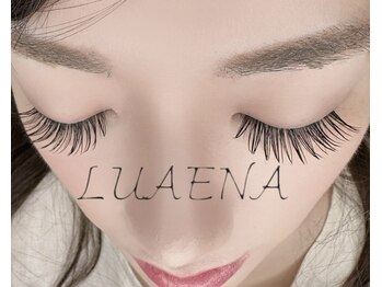 ルアエナ(LUAENA)/フラットラッシュ180本