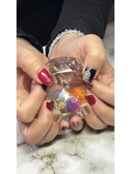 ブルーローズ(Blue rose)/