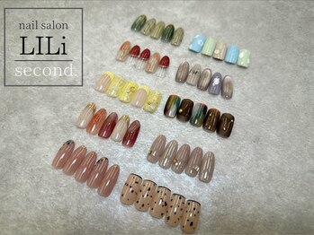 リリ セカンド(LILi second.)/1番人気★4月マンスリーコース