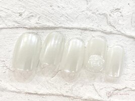 パールミラー薔薇¥4800