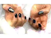 サロンズドゥー(Salon’s Doo)/ディープなマグネット×フラワー