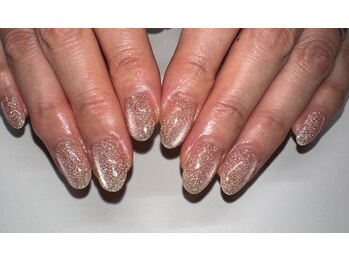 シュガーファイブ ネイル(Sugar5 nail)/マグネット×フラッシュ