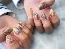ヌー 茅ヶ崎(Nu:)の雰囲気（季節に合うトレンドデザイン満載[茅ヶ崎/ニュアンス/パラジェル]）