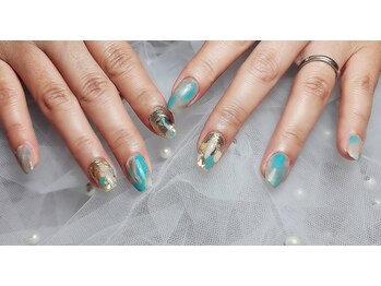 ウェールネイルズ(Ver Nails.)/定額ネイルB