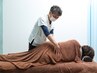 痛みが少ない鍼+マッサージ　60分　6000　