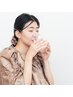 【再来の方限定】〈ビューティー〉よもぎ蒸し50分&水素吸入40分