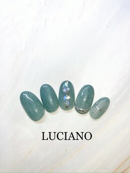 ルチアーノ(LUCIANO)/★NEW★シンプル　¥5890