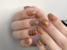 リノ(lino)/オレンジニュアンス11/21