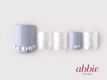 アビー 目白店(abbie)/グレーパールフット　￥11275