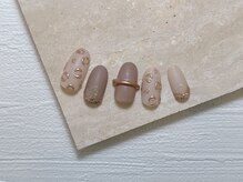 カプアプラス(Kapua Plus)/11月デザインNo.3