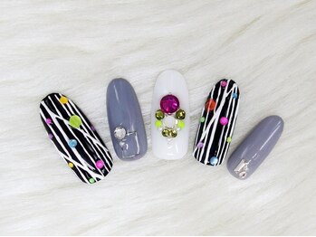 ストライプキャンディ