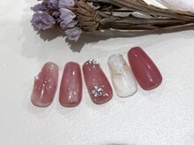 エムプラスビューティー(M+)/春デザイン