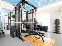 オンザライン(ON THE LINE)/トレーニングルーム