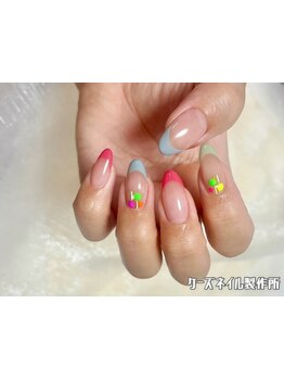 アートの種類が豊富