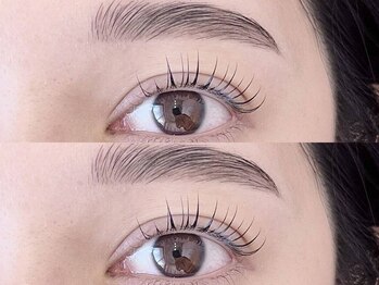 シーンスタジオ 心斎橋店(SSIN STUDIO)/心斎橋/まつげパーマ