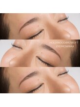 リノユー ビューティー(Lino U Beauty)/【ハリウッドブロウリフト眉毛】