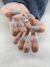 ご新規様限定 【Hand】ワンカラー 6000円→5000円