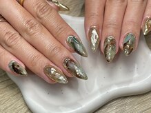 リネイル 蒲田(Re:Nail)/アートやり放題120分*持ち込みOK