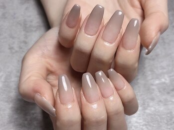 ノウェム(novem)/ちゅるちゅるカラーで