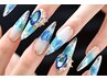 【スカルプ】LUXURY特別デザインコース　12900円