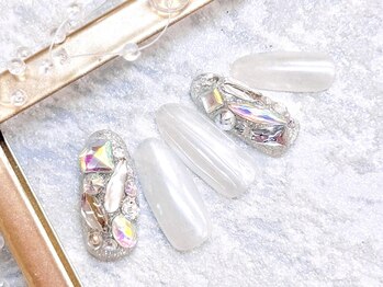 ドルチェネイル(Dolce.Nail)/☆..:.* Sweetコース*..☆.:*