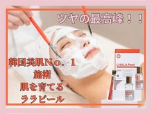 アストリエ グレース 相模大野(Astorie Grace)の雰囲気（毛穴の黒ずみ 毛穴の開きにアプローチ。相模大野エステ/町田）