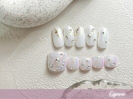 *ミラーネイル*25/07