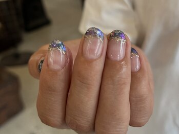 ガレージネイル(GARAGE NAIL)/
