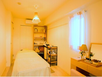 プライベート ケア サロン カオル フルール(Private care salon Kaoru fleur)の写真/初回限定セットクーポンでお試し♪お手頃価格で本格施術を体感★お得なクーポンで疲れをスッキリ解消◎
