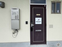 ジャパン 東広島店(JAPAN)の雰囲気（【サロン】セントラルコーポK102号室になります）