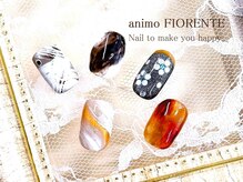 アニモ フィオレンテ せんげん台西口店(animo FIORENTE)/【定額ネイル】¥330～