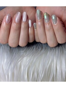 リーズ(R's)/お任せネイル