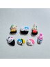 【推し活応援】ワンカラー＋キャラパーツ2体8000円【３日前予約/事前DM必須】