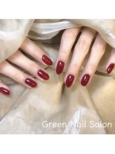 グリーンネイルサロン 横浜関内店(Green Nail Salon)/GreenNailsalon