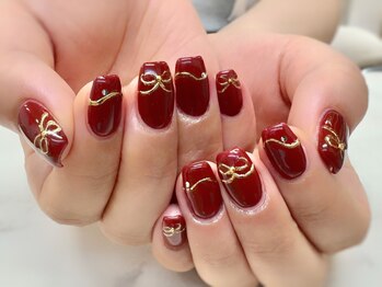 ネイルサロン トゥルーリー 鴻巣店(TRULLY)/