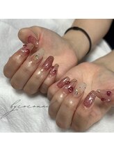 トータルビューティーサロン バイ ココ(Total beauty salon by coco.)/Cherry nail
