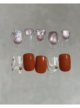 イール(eel)/定額design autumn