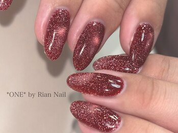 ワンバイリアンネイル 立川店(ONE by Rian Nail)/★パラジェル定額Bコース★